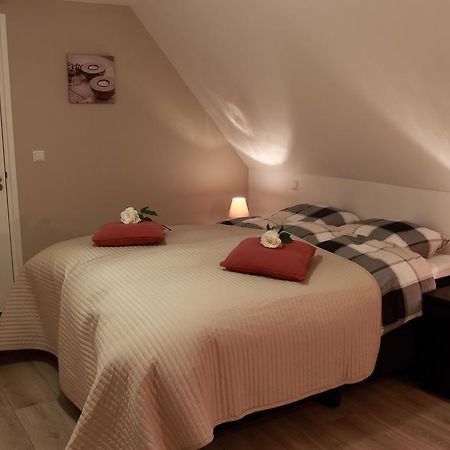 B&B Rixtels-Landhoeve Aarle-Rixtel Eksteriør billede