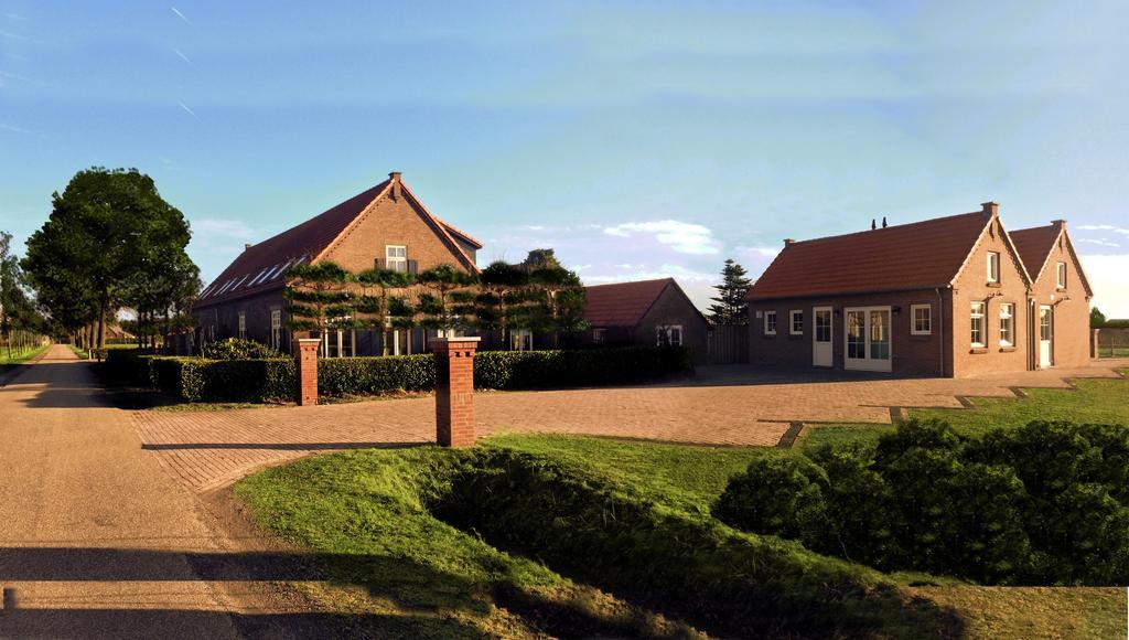 B&B Rixtels-Landhoeve Aarle-Rixtel Eksteriør billede