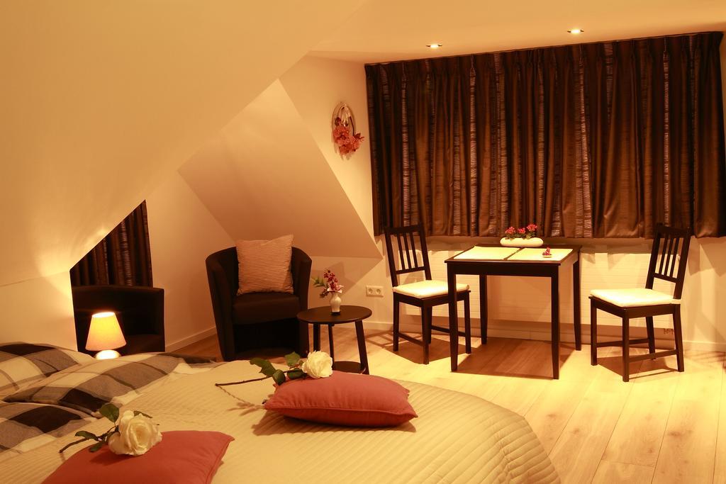 B&B Rixtels-Landhoeve Aarle-Rixtel Eksteriør billede
