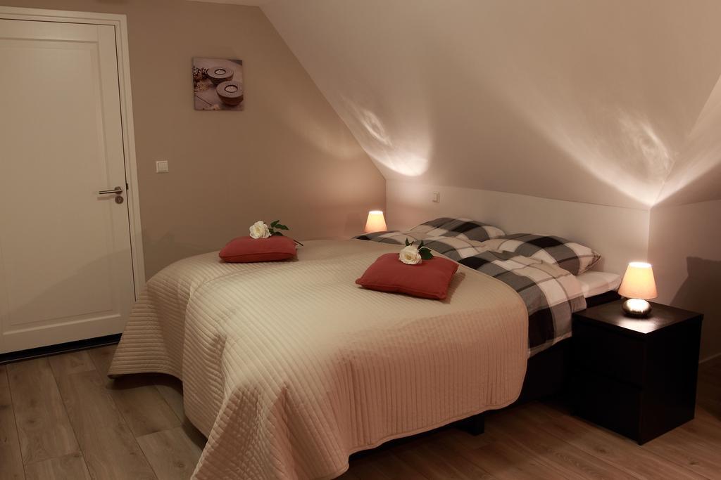 B&B Rixtels-Landhoeve Aarle-Rixtel Eksteriør billede