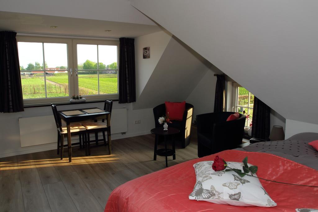 B&B Rixtels-Landhoeve Aarle-Rixtel Eksteriør billede