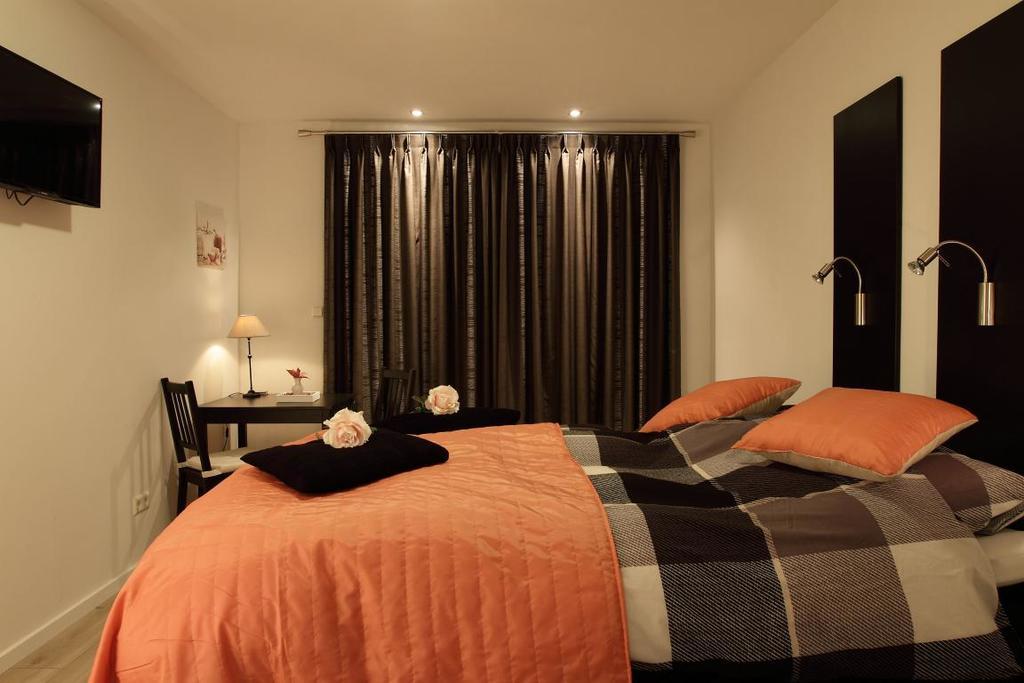 B&B Rixtels-Landhoeve Aarle-Rixtel Eksteriør billede